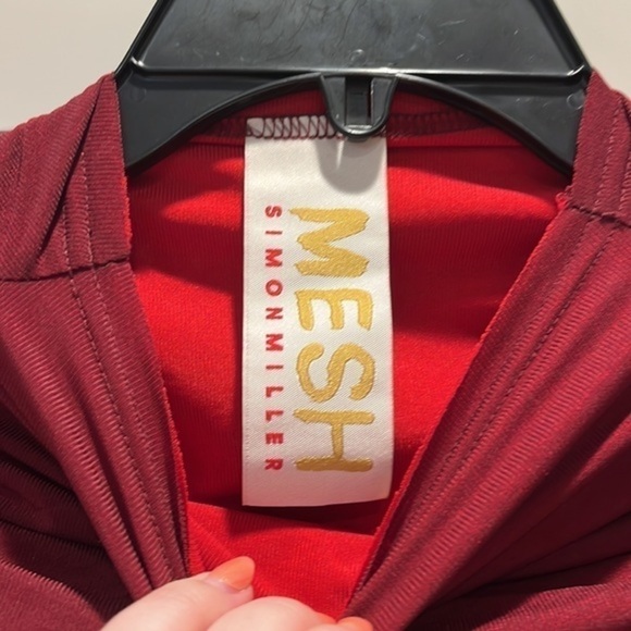 Simon Miller Azora Dress - Picture 4 of 4